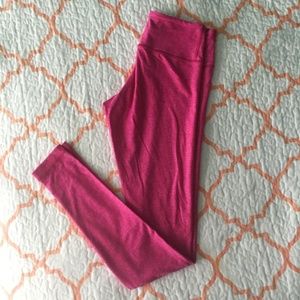 Lululemon Wunder Under